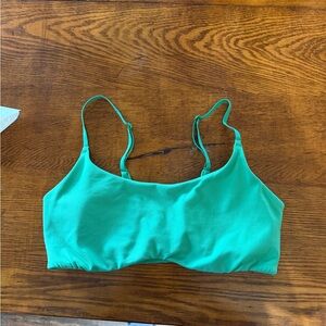 OFFLINE By Aerie The Hugger Curved Band Sports Bra